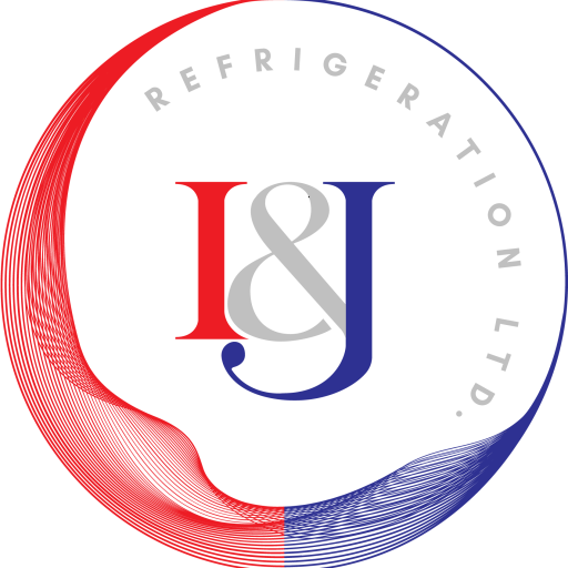 I & J Refrigeration Ltd | Logo
